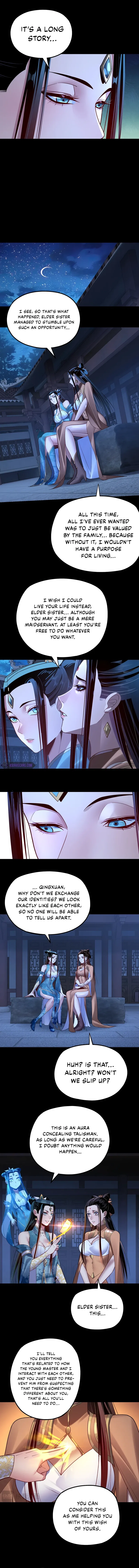 I Am the Fated Villain Chapter 140 – Page 7