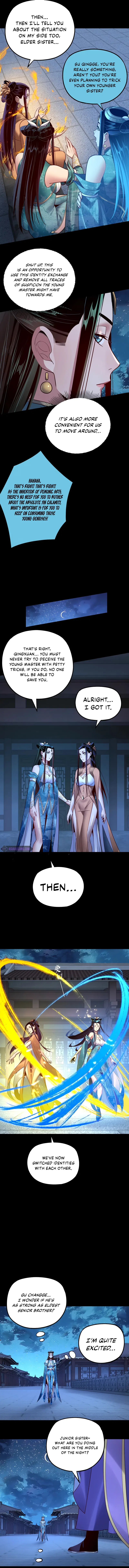 I Am the Fated Villain Chapter 140 – Page 8