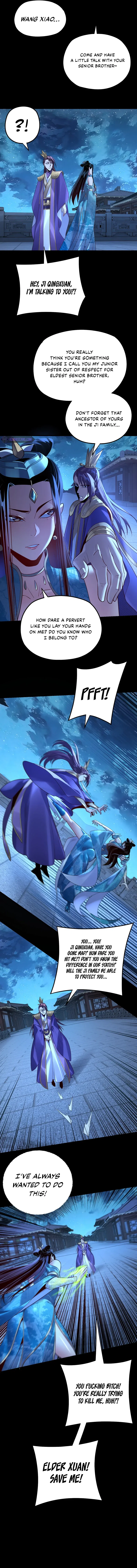I Am the Fated Villain Chapter 140 – Page 9