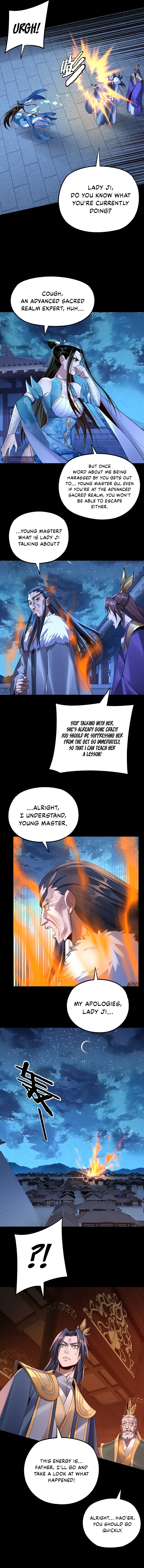 I Am the Fated Villain Chapter 140 – Page 10