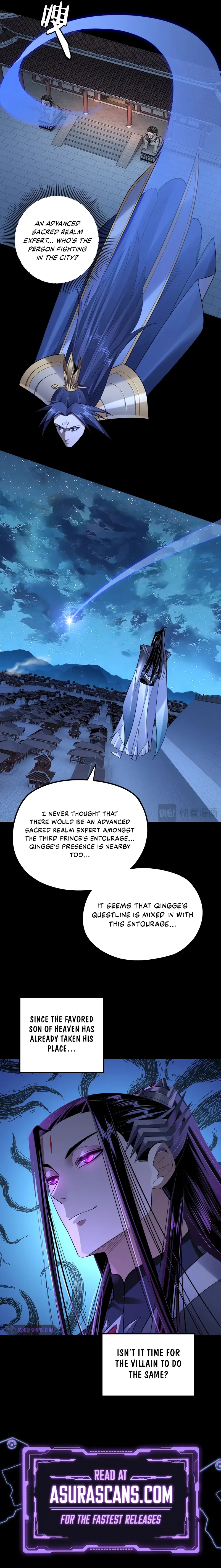 I Am the Fated Villain Chapter 140 – Page 11