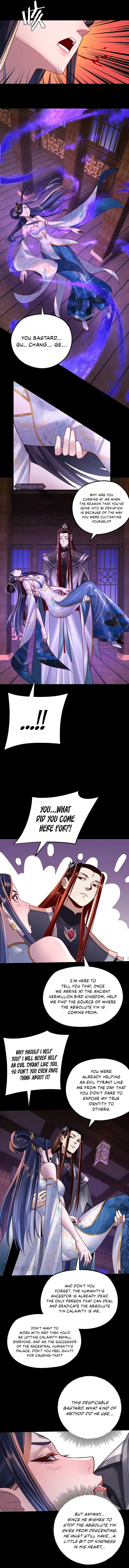 I Am the Fated Villain Chapter 139 – Page 3