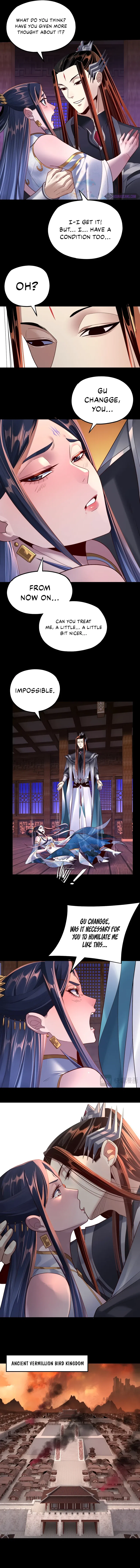 I Am the Fated Villain Chapter 139 – Page 4