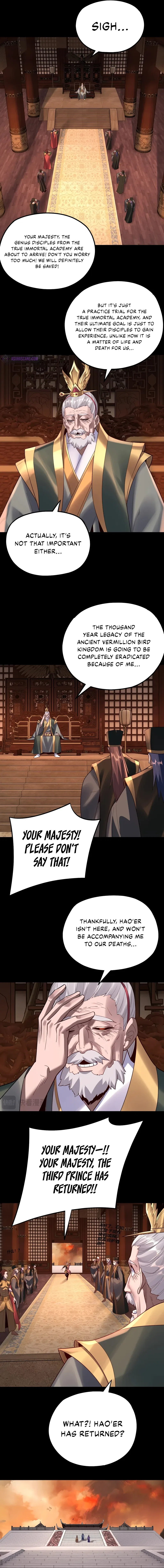 I Am the Fated Villain Chapter 139 – Page 5