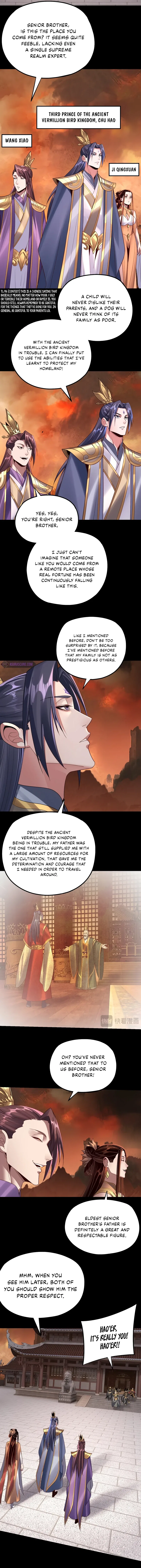 I Am the Fated Villain Chapter 139 – Page 6