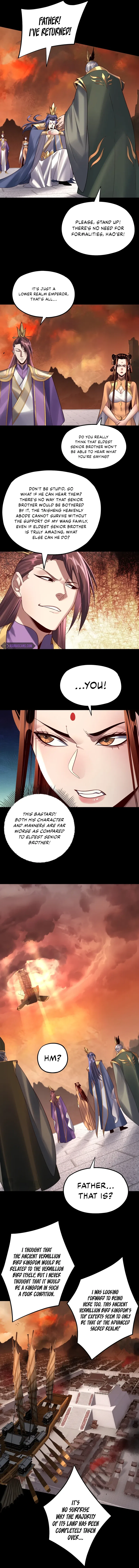 I Am the Fated Villain Chapter 139 – Page 7