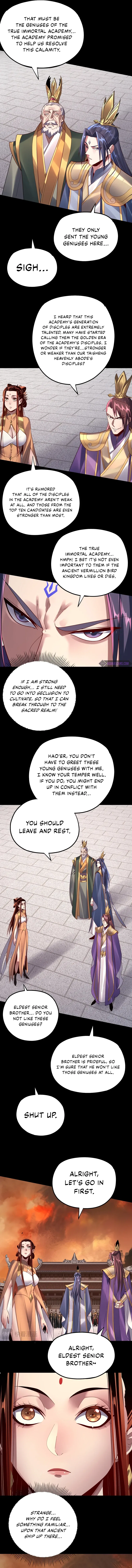I Am the Fated Villain Chapter 139 – Page 8