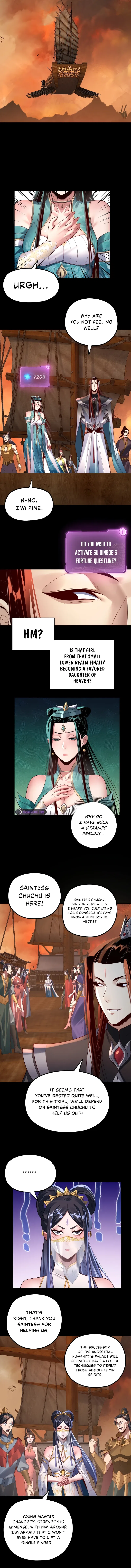 I Am the Fated Villain Chapter 139 – Page 9