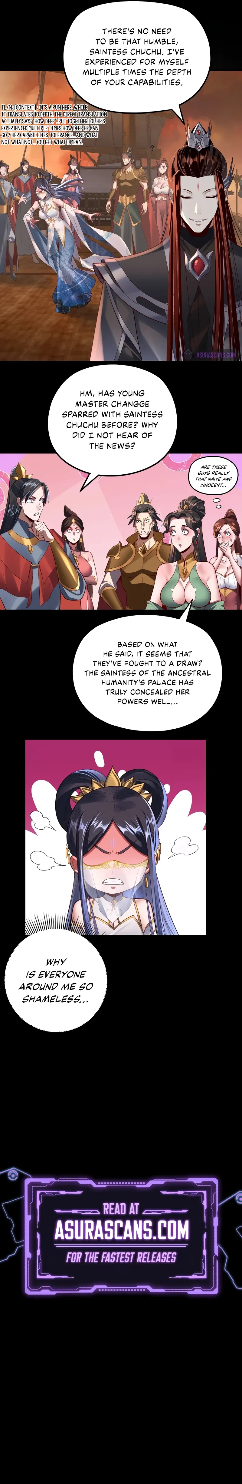 I Am the Fated Villain Chapter 139 – Page 10