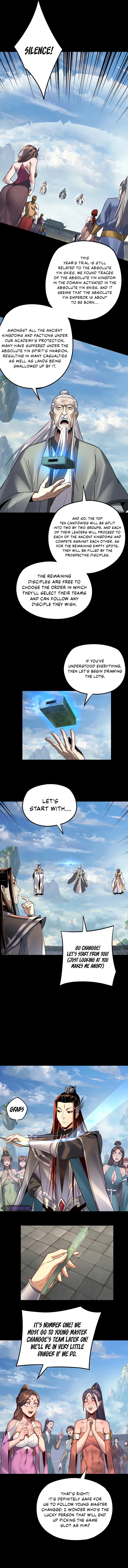 I Am the Fated Villain Chapter 138 – Page 4