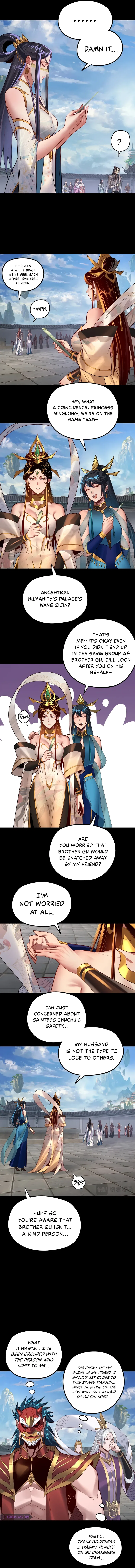 I Am the Fated Villain Chapter 138 – Page 5