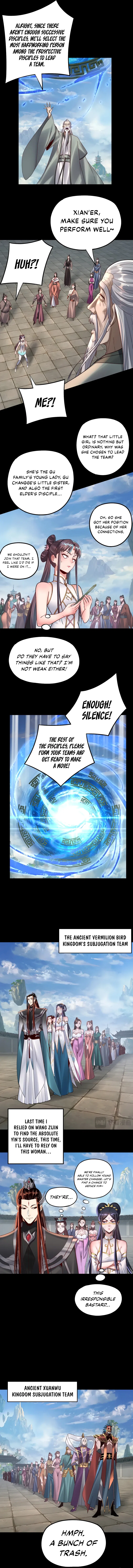 I Am the Fated Villain Chapter 138 – Page 6