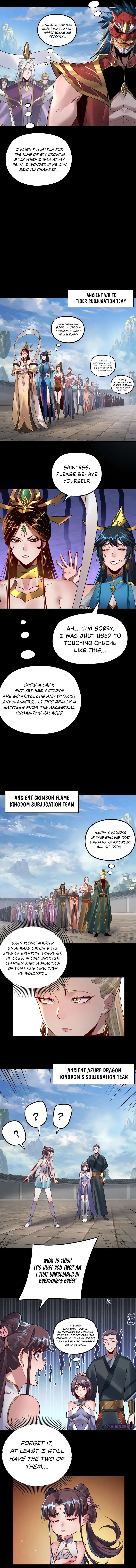 I Am the Fated Villain Chapter 138 – Page 7