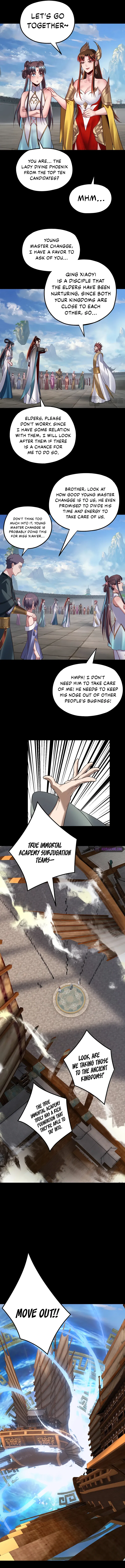 I Am the Fated Villain Chapter 138 – Page 8