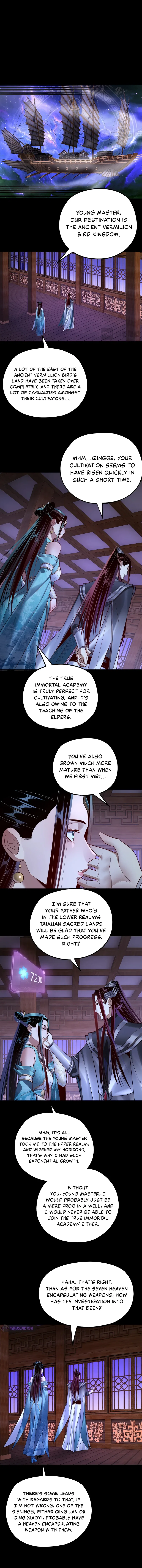 I Am the Fated Villain Chapter 138 – Page 9