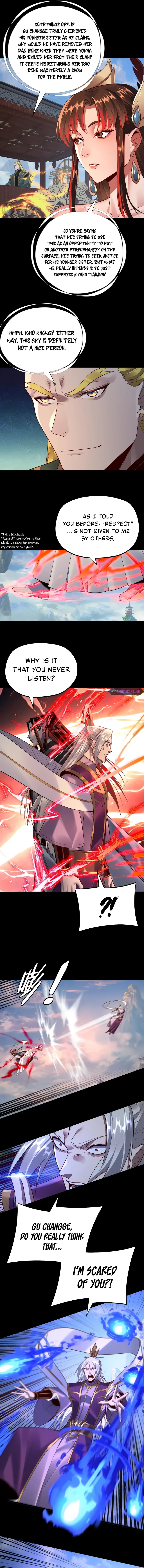 I Am the Fated Villain Chapter 137 – Page 3