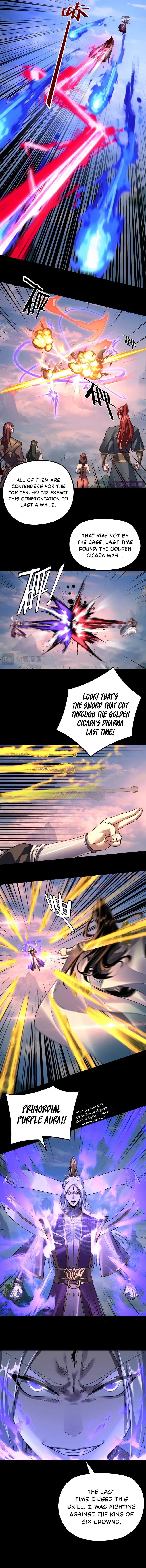 I Am the Fated Villain Chapter 137 – Page 4