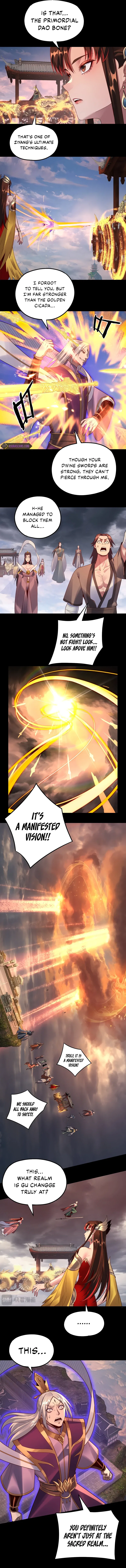 I Am the Fated Villain Chapter 137 – Page 5