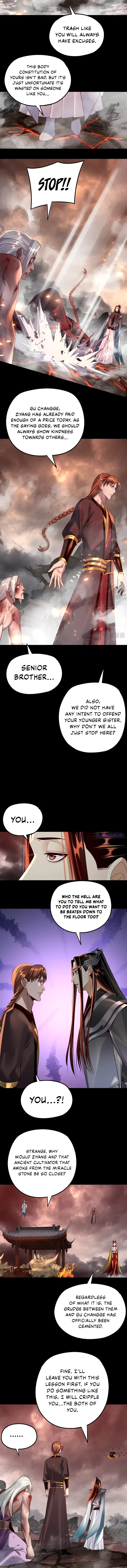 I Am the Fated Villain Chapter 137 – Page 7