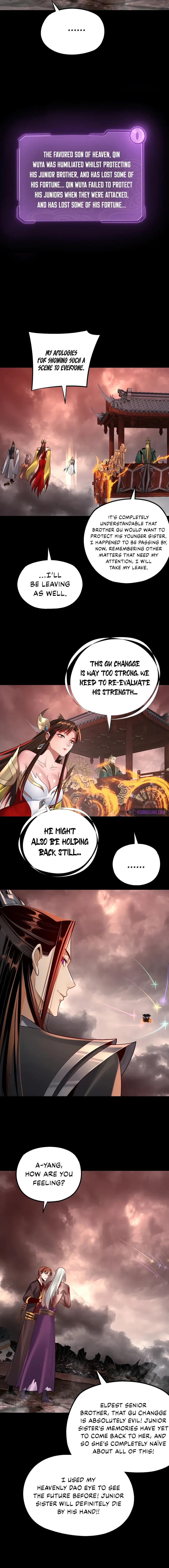 I Am the Fated Villain Chapter 137 – Page 8