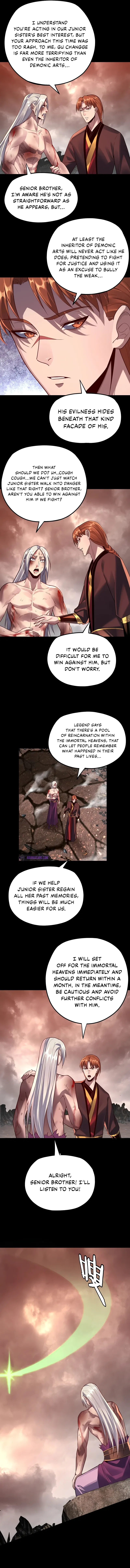 I Am the Fated Villain Chapter 137 – Page 9
