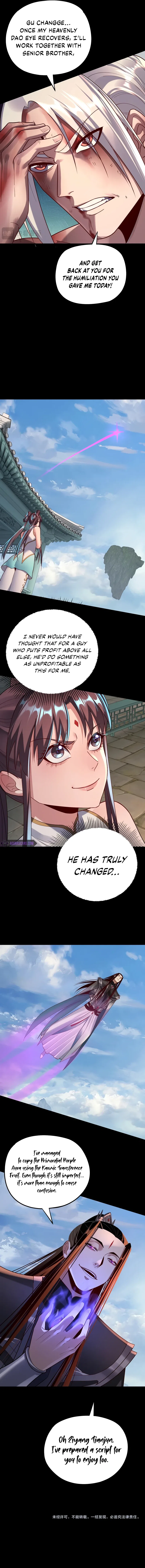 I Am the Fated Villain Chapter 137 – Page 10