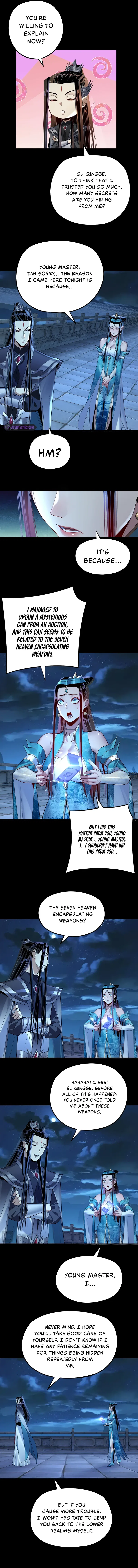 I Am the Fated Villain Chapter 136 – Page 3