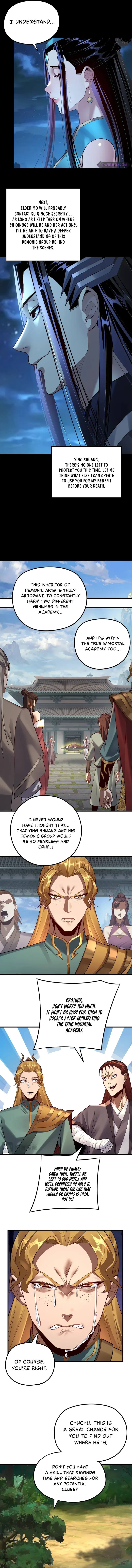 I Am the Fated Villain Chapter 136 – Page 4