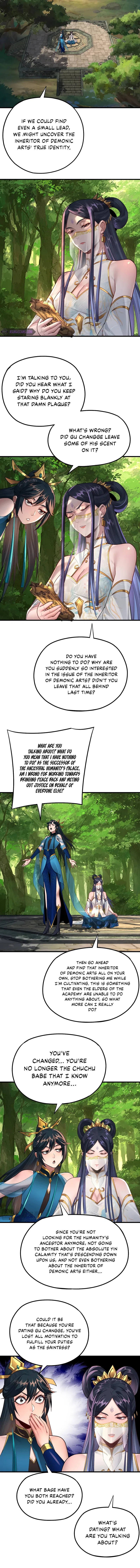 I Am the Fated Villain Chapter 136 – Page 5
