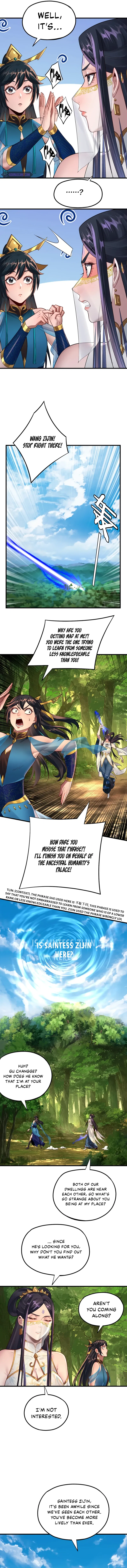 I Am the Fated Villain Chapter 136 – Page 6