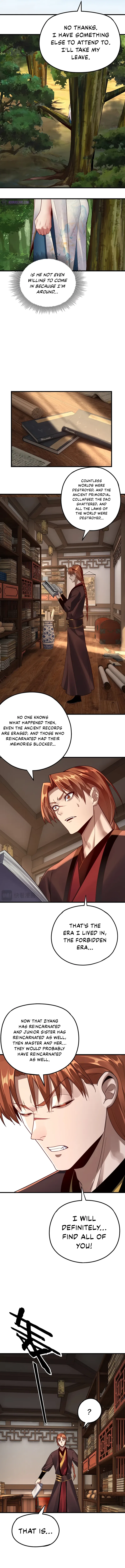 I Am the Fated Villain Chapter 136 – Page 8