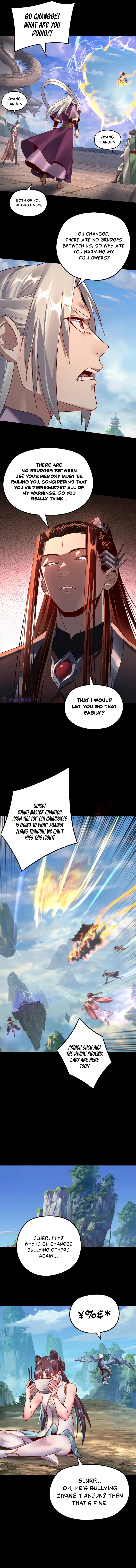 I Am the Fated Villain Chapter 136 – Page 10