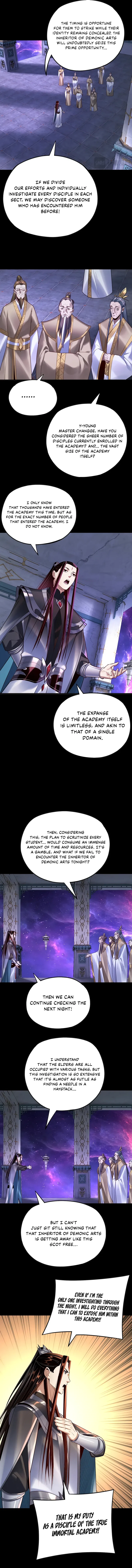 I Am the Fated Villain Chapter 135 – Page 3