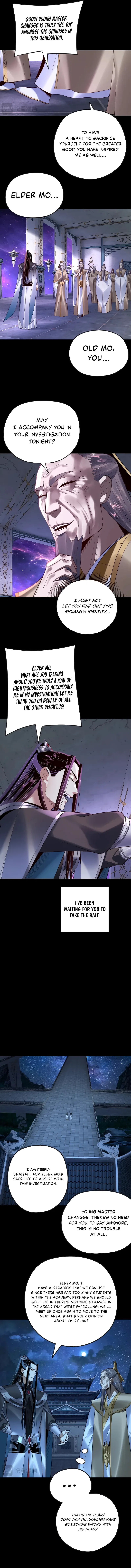 I Am the Fated Villain Chapter 135 – Page 4