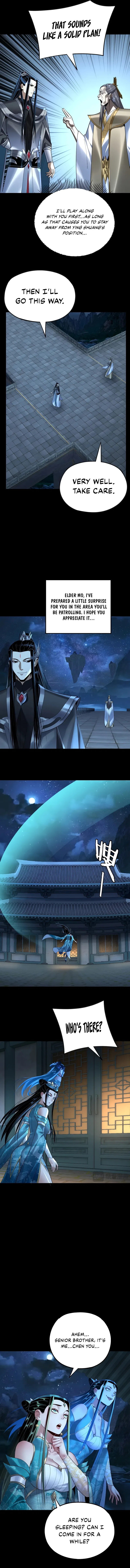 I Am the Fated Villain Chapter 135 – Page 5