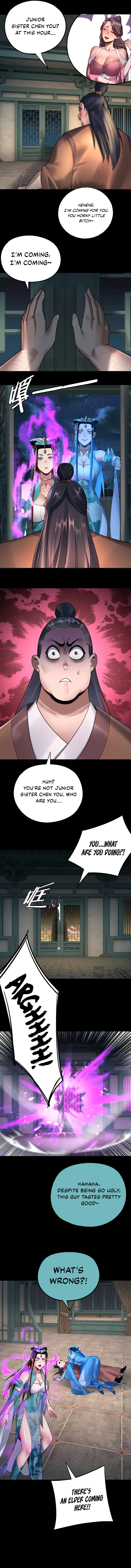 I Am the Fated Villain Chapter 135 – Page 6