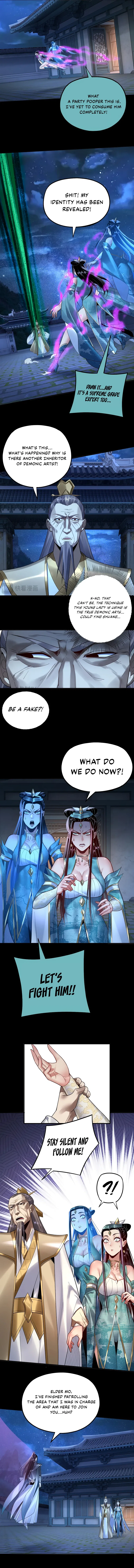 I Am the Fated Villain Chapter 135 – Page 7