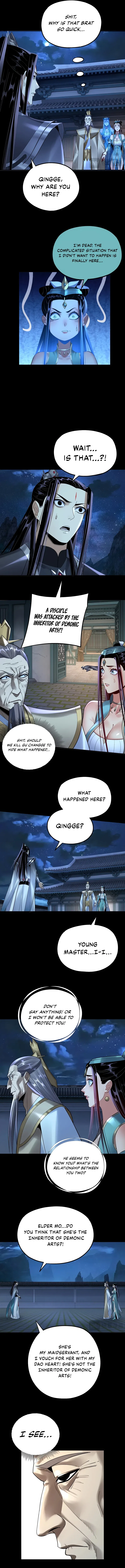 I Am the Fated Villain Chapter 135 – Page 8