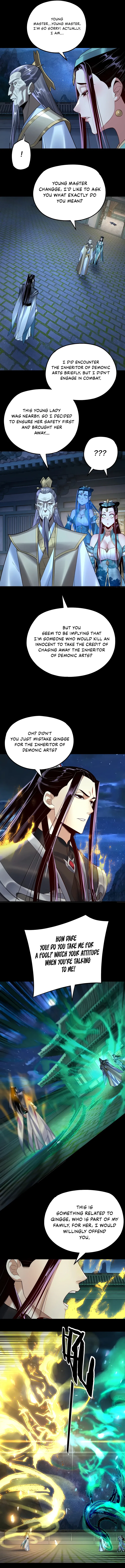 I Am the Fated Villain Chapter 135 – Page 9
