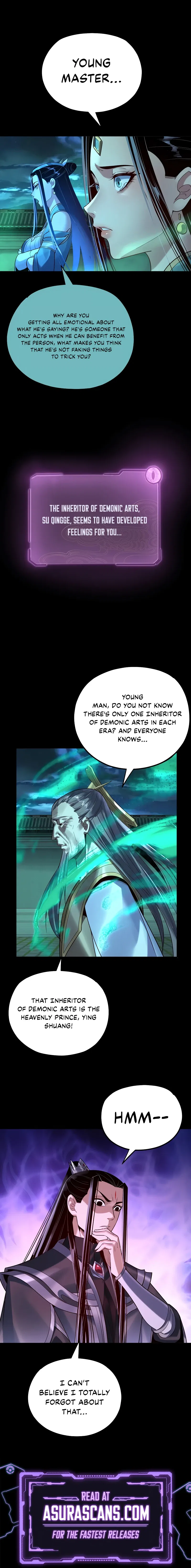 I Am the Fated Villain Chapter 135 – Page 10