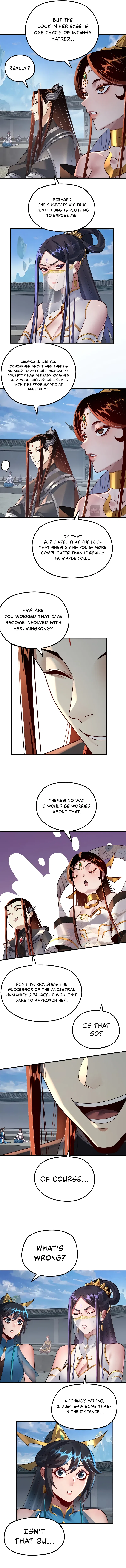 I Am the Fated Villain Chapter 134 – Page 3