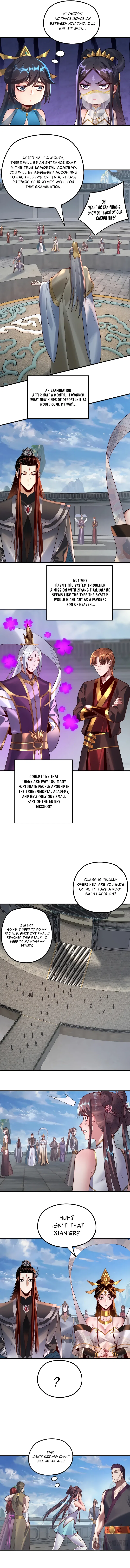 I Am the Fated Villain Chapter 134 – Page 4