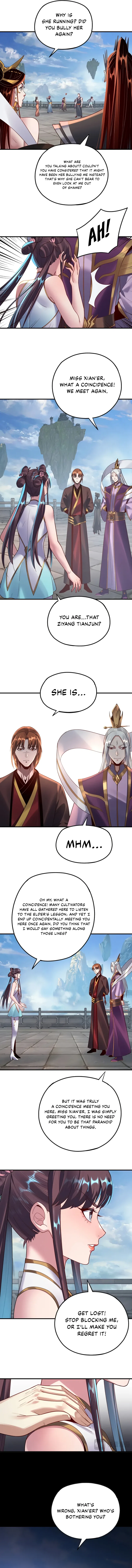 I Am the Fated Villain Chapter 134 – Page 5