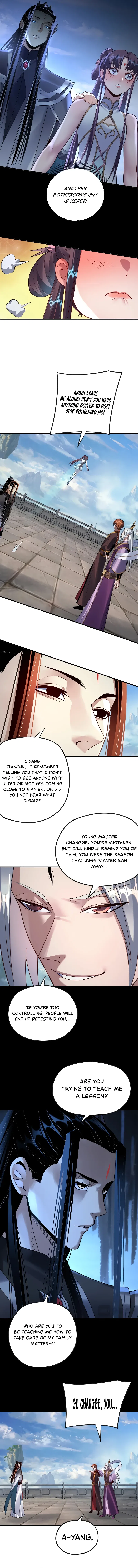 I Am the Fated Villain Chapter 134 – Page 6