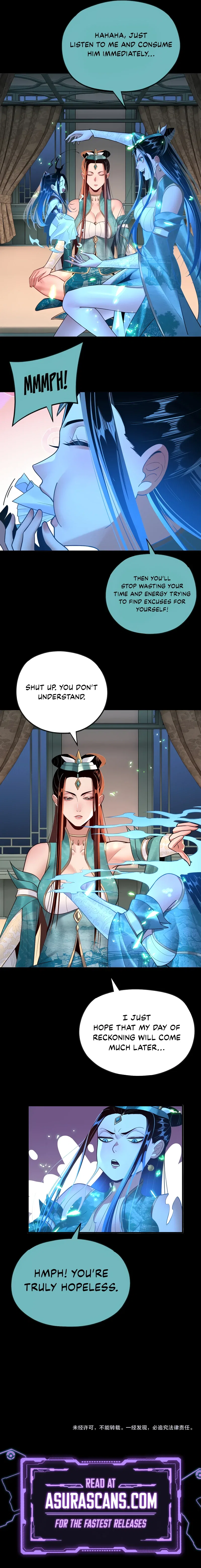 I Am the Fated Villain Chapter 134 – Page 10