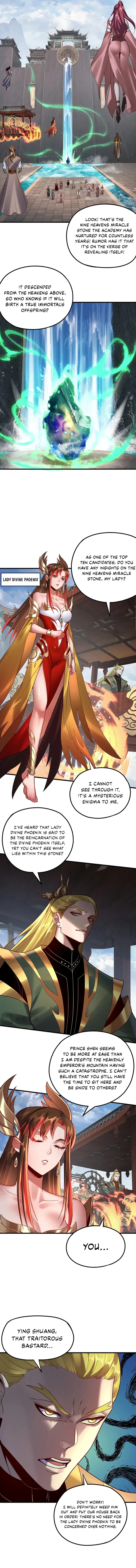 I Am the Fated Villain Chapter 133 – Page 3