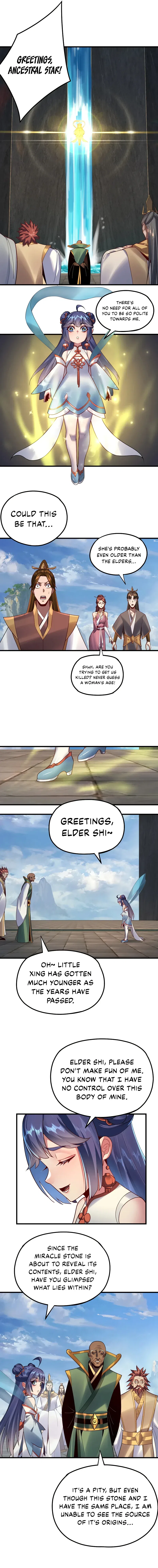 I Am the Fated Villain Chapter 133 – Page 4