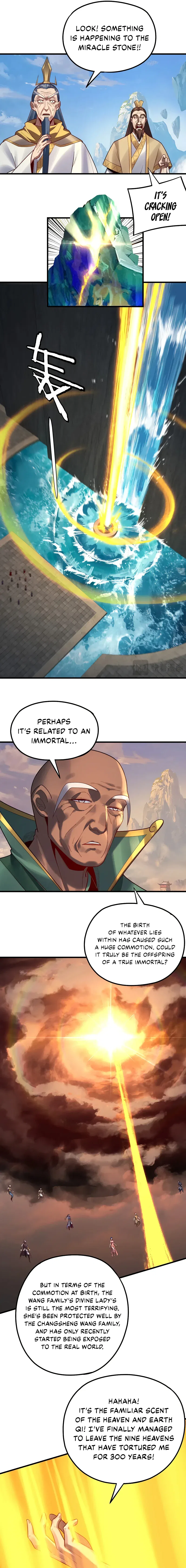 I Am the Fated Villain Chapter 133 – Page 5