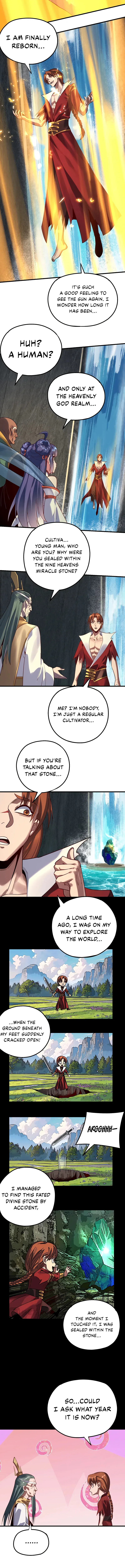 I Am the Fated Villain Chapter 133 – Page 6
