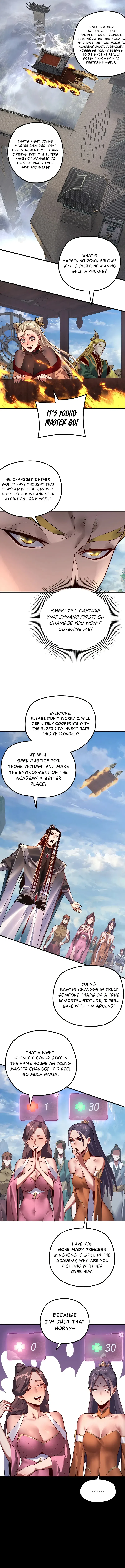 I Am the Fated Villain Chapter 133 – Page 9